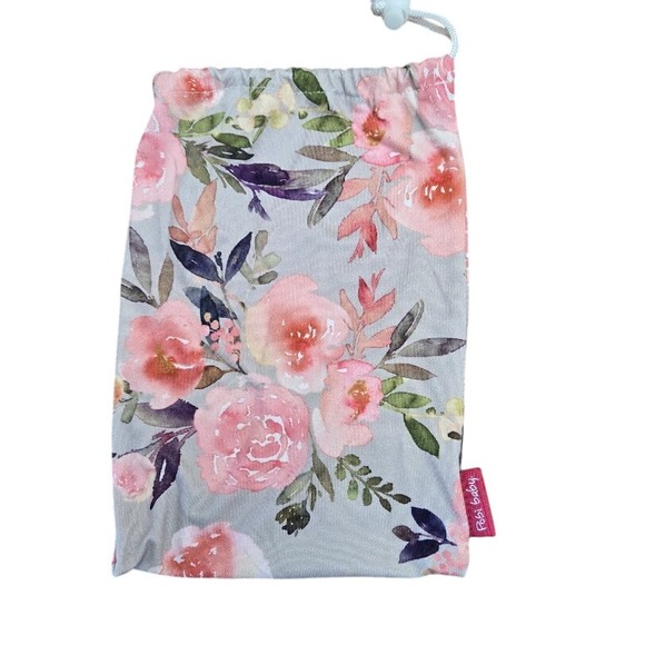 Pobi Baby Nursing‎ Cover Car Seat Canopy Stretchy Floral Print - Picture 4 of 4